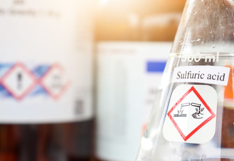 Sulphuric Acid